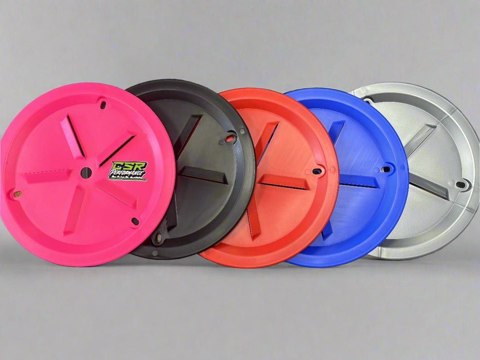 13" Vented Wheel Cover