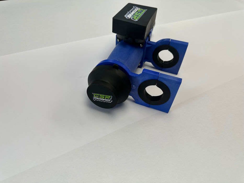 Helmet Blower Filter Wash Cover