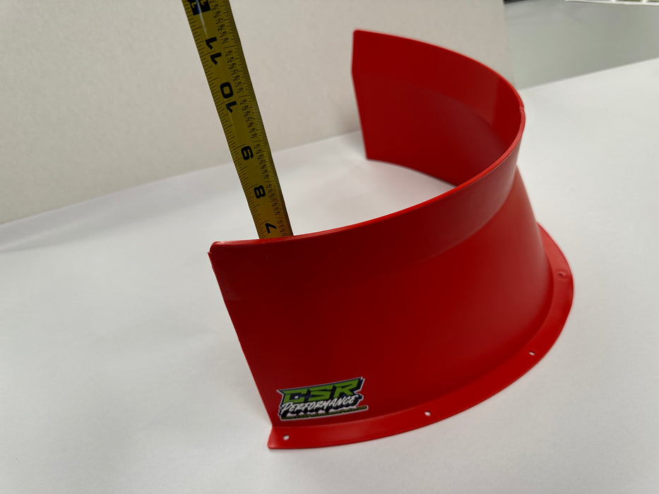 5-7" Hood Scoop