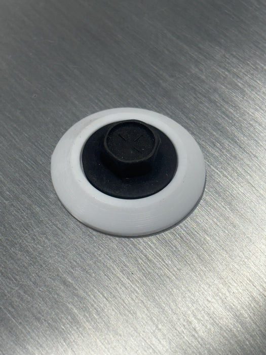 1/4" Body Washer 20 Pack