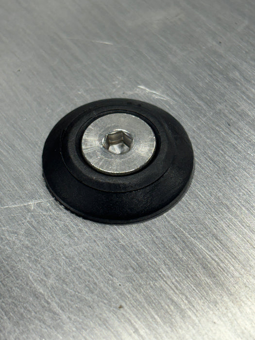 1/4" Flat Head Body Washers 20 Pack