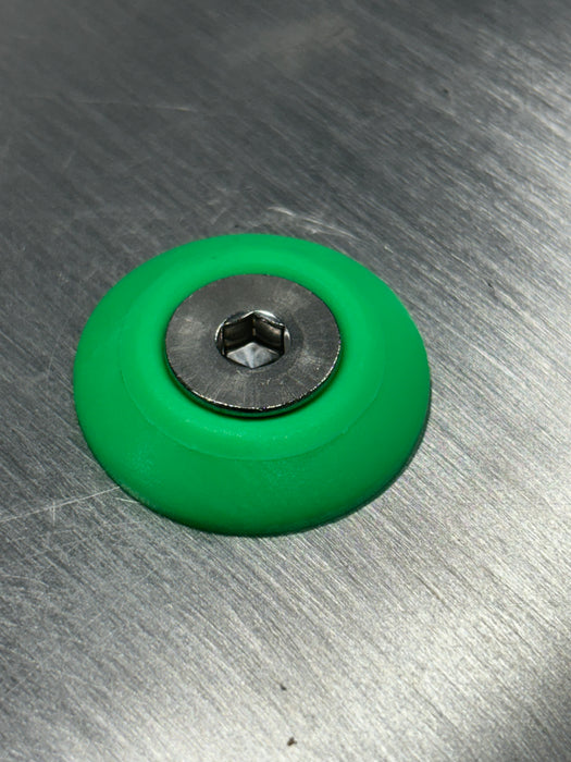 1/4" Flat Head Body Washers 20 Pack