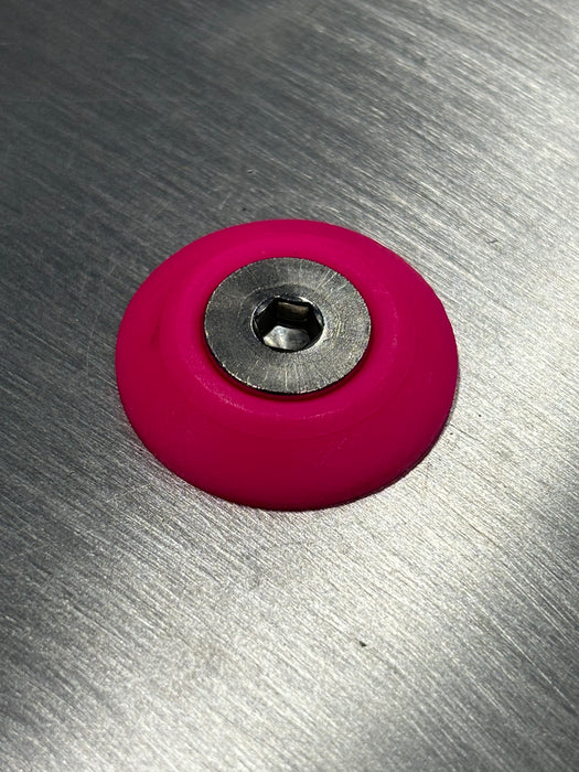 1/4" Flat Head Body Washers 20 Pack