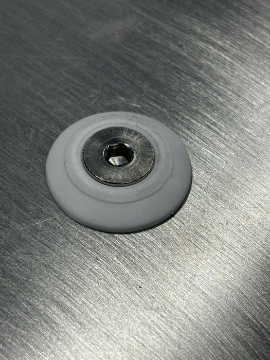 1/4" Flat Head Body Washers 20 Pack