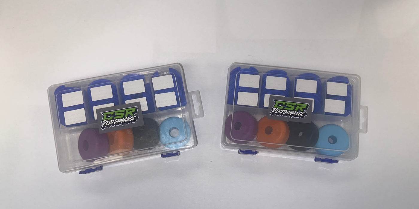 Shock Shim and Bump Stop Kit