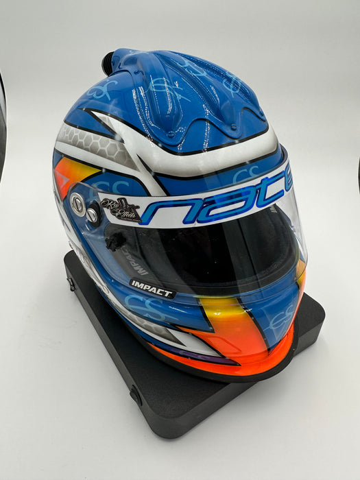 Race Helmet Cooler