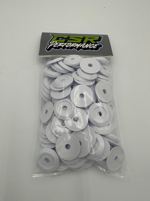 1/4" Body Washer 40 Pack
