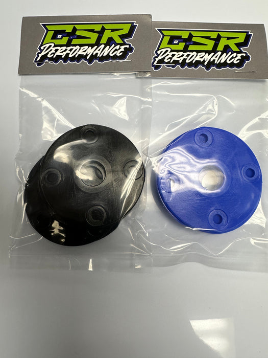 Hood Pin Scuff Plates