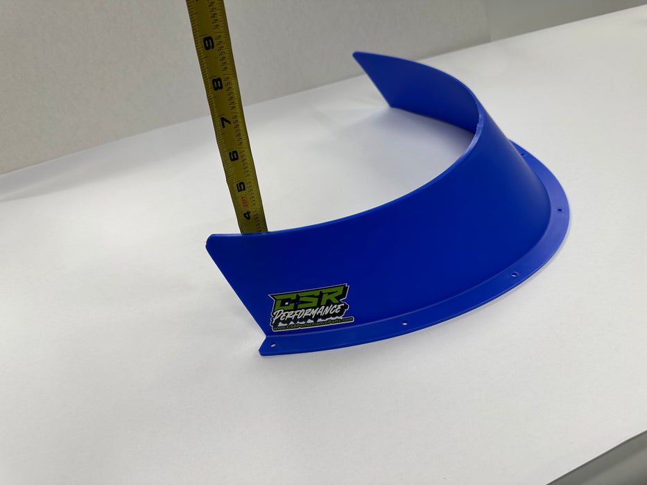 3.5" Hood Scoop