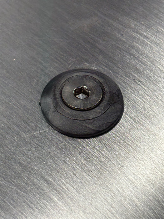 1/4" Flat Head Body Washers 20 Pack