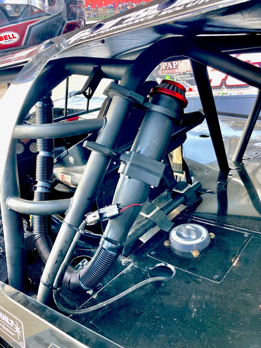 Racing helmet air best sale blower