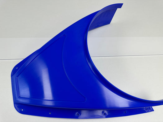 5" Hood Scoops